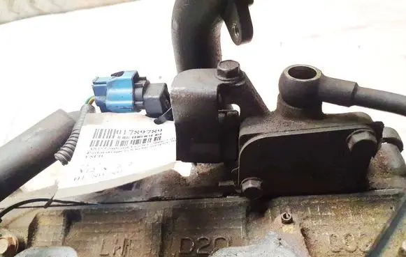 Subaru Legacy Camshaft vanos timing valve 