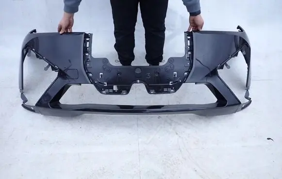 BMW iX Front bumper 7933621