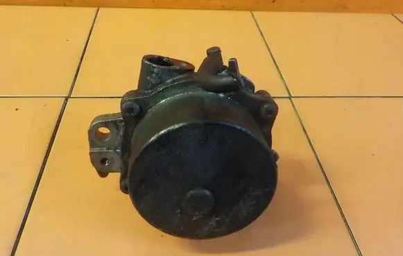 Citroen Nemo Vacuum pump 