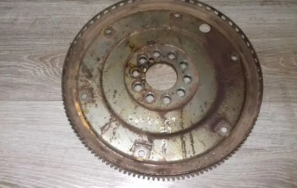 Volvo S60 Flywheel 09135801