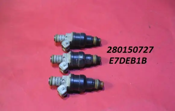 Ford Sierra Fuel injector 280150727 E7DEB1B