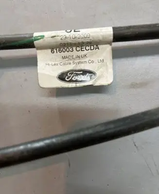 Ford Mondeo MK IV Gear shift cable linkage 7G9R7E395UE