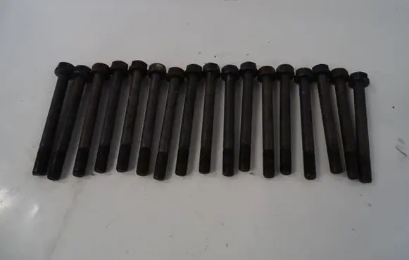 Daihatsu Rocky Cylinder head bolts 