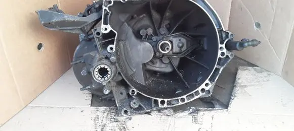 Citroen C5 Manual 5 speed gearbox 9648276180