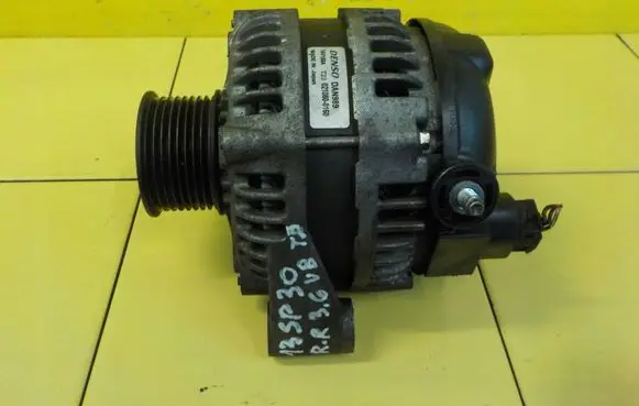 Land Rover Range Rover L322 Generator/alternator DAN989 0210800160