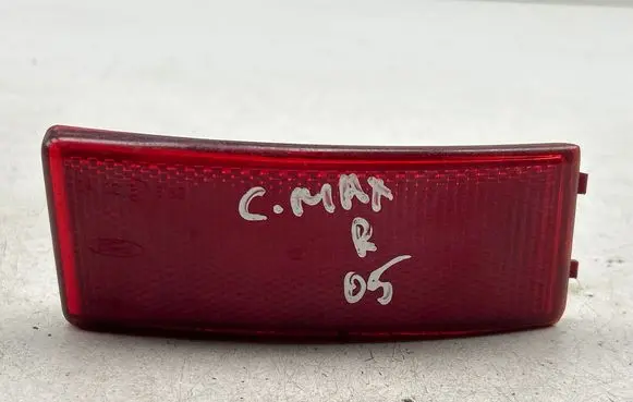 Rear tail light reflector