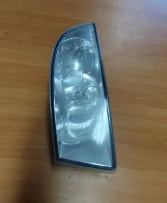 Skoda Octavia Mk2 (1Z) Front fog light 1Z0941699C 1Z0941701