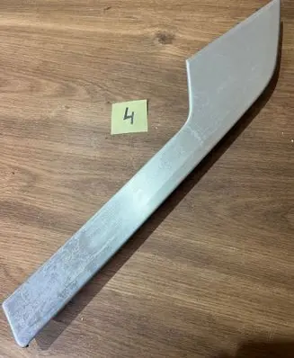 Audi A4 S4 B8 8K Rear door card trim 8W0867420