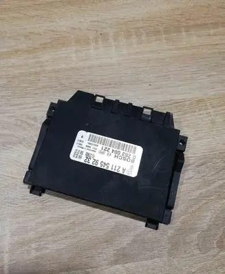 Mercedes-Benz E W211 Parking PDC control unit/module A2115459232
