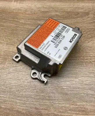 Audi A8 S8 D3 4E Airbag control unit/module 4E0959655 4E0910655