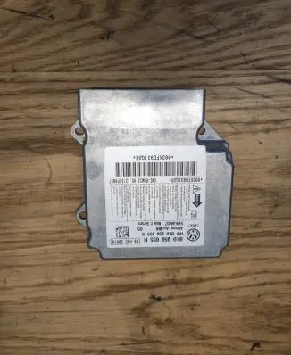 Audi A5 8T 8F Airbag control unit/module 8K0959655N 5WK44637