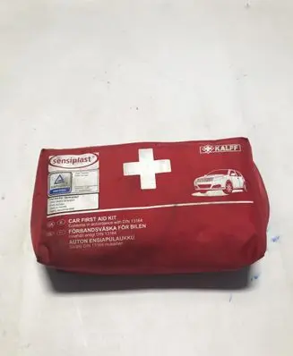 KIA Sorento First aid kit 