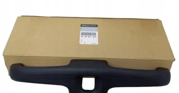 Renault Trafic II (X83) Tailgate/trunk/boot exterior handle 8200007345