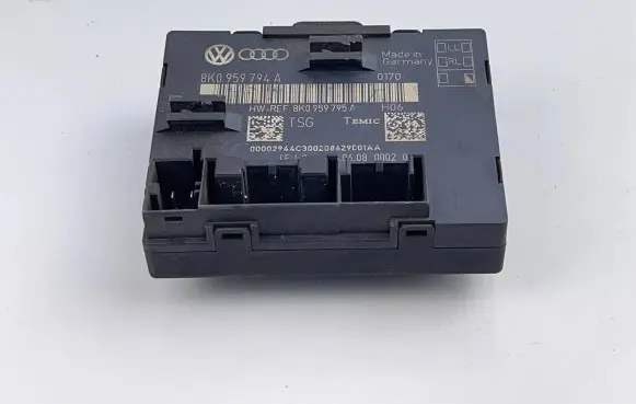 Audi A4 S4 B8 8K Door control unit/module 8K0959795A 8K0959794A