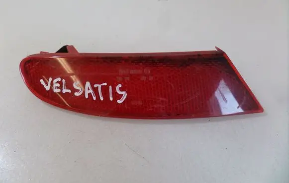 Renault Vel Satis Rear tail light reflector 1124200A