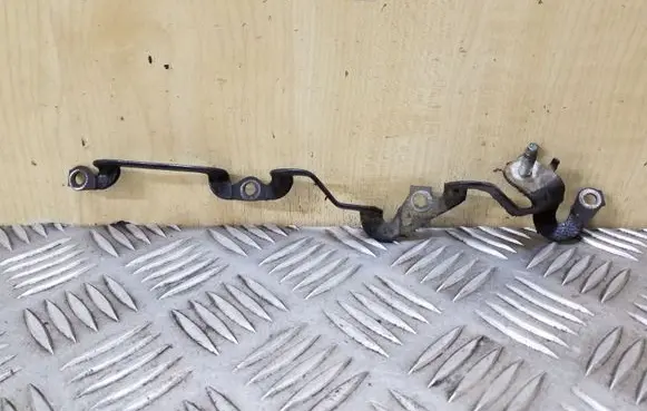 Toyota Yaris Verso Glow plug wires 