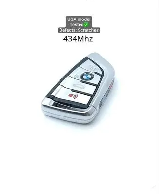 BMW X5 G05 Ignition key/card 5A40679