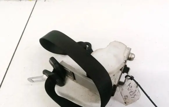 Opel Vectra C Front seatbelt 13128274F