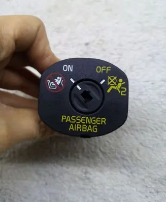 Volvo V60 Passenger airbag on/off switch 31318268