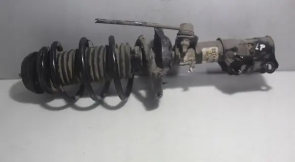 KIA Rio Front shock absorber with coil spring