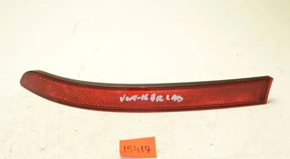 Rear tail light reflector