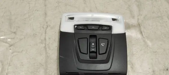 BMW X5 F15 Front seat light E3218808