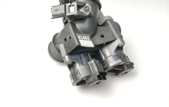 Throttle valve