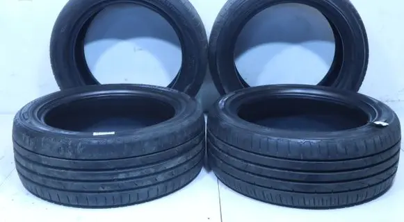 Citroen C4 I Picasso R17 summer tire 8808563543390