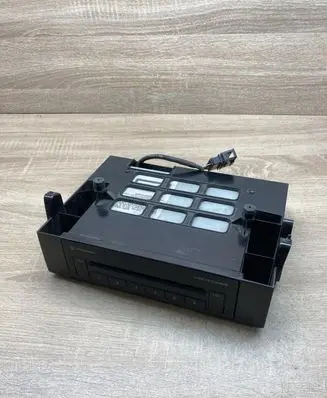 Volkswagen PASSAT B7 Head unit multimedia control 3C1857285