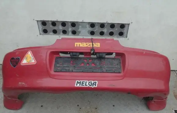 Mazda MX-3 Rear bumper