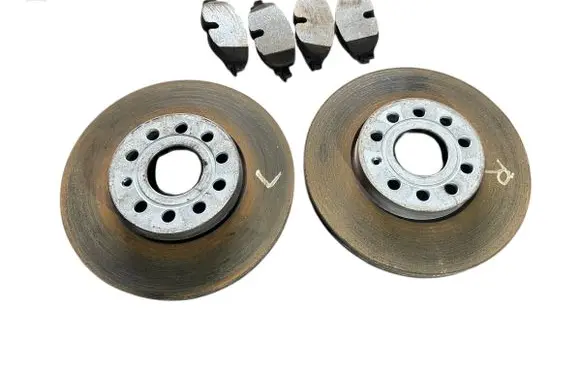 Skoda Octavia Mk3 (5E) Front brake disc