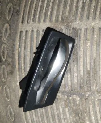 BMW 5 E60 E61 Rear door interior handle 7076256