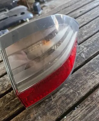 Ford S-MAX Rear/tail lights