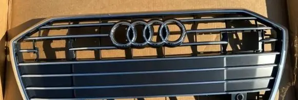 Audi A6 S6 C8 4K Front bumper upper radiator grill 4K0853651 4K0853653