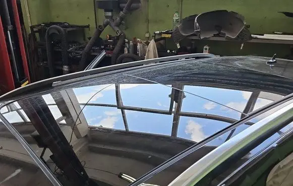 Skoda Superb B8 (3V) Sunroof set 3G9877041G IMPRK1474539