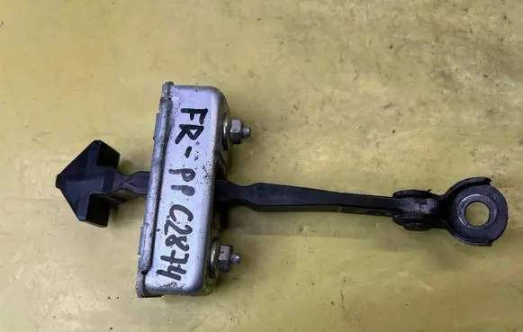 Mazda 6 Front door check strap stopper GS1D-58-270C GS1D58270C