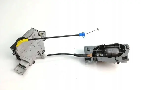 Rear door lock