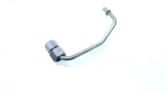 Fuel injector supply line/pipe