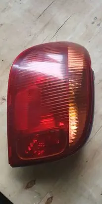 Toyota Yaris Rear/tail lights 52049