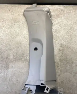 (C) pillar trim