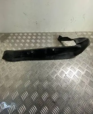 Fender end trim