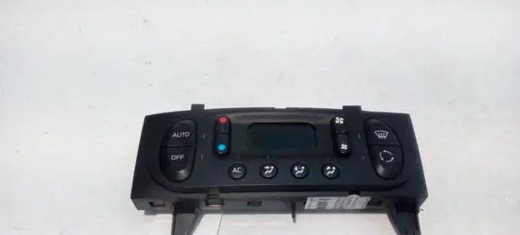 Renault Scenic RX Climate control unit 7700435400 69470001 662085S