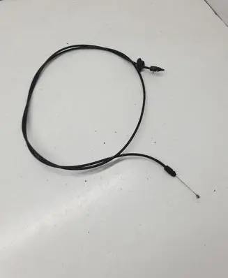 Chrysler Voyager Engine bonnet/hood lock release cable 04894079