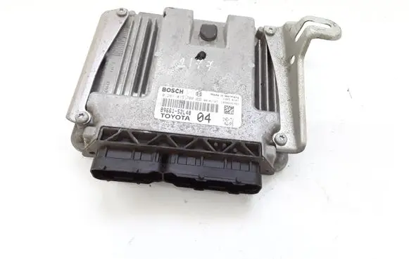 Toyota Urban Cruiser (XP110) Engine control unit/module 8966152L40 0281015700 1039S31767
