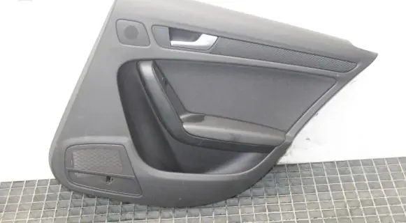 Audi A4 S4 B8 8K Rear door card panel trim
