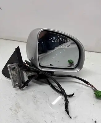 Volkswagen New Beetle Front door electric wing mirror 1C0853274G