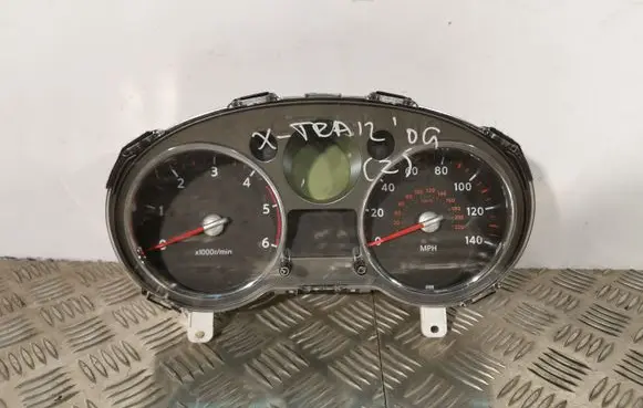 Nissan X-Trail T31 Speedometer (instrument cluster) 1WJG511