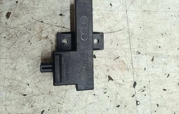 Keyless (KESSY) go control unit/module