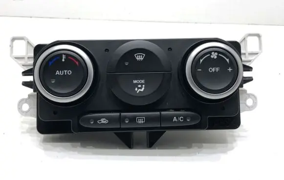 Mazda CX-7 Interior fan control switch 