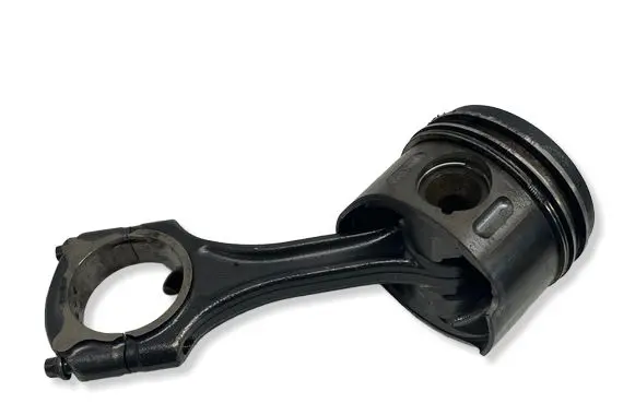 Mercedes-Benz C W204 Piston with connecting rod 
